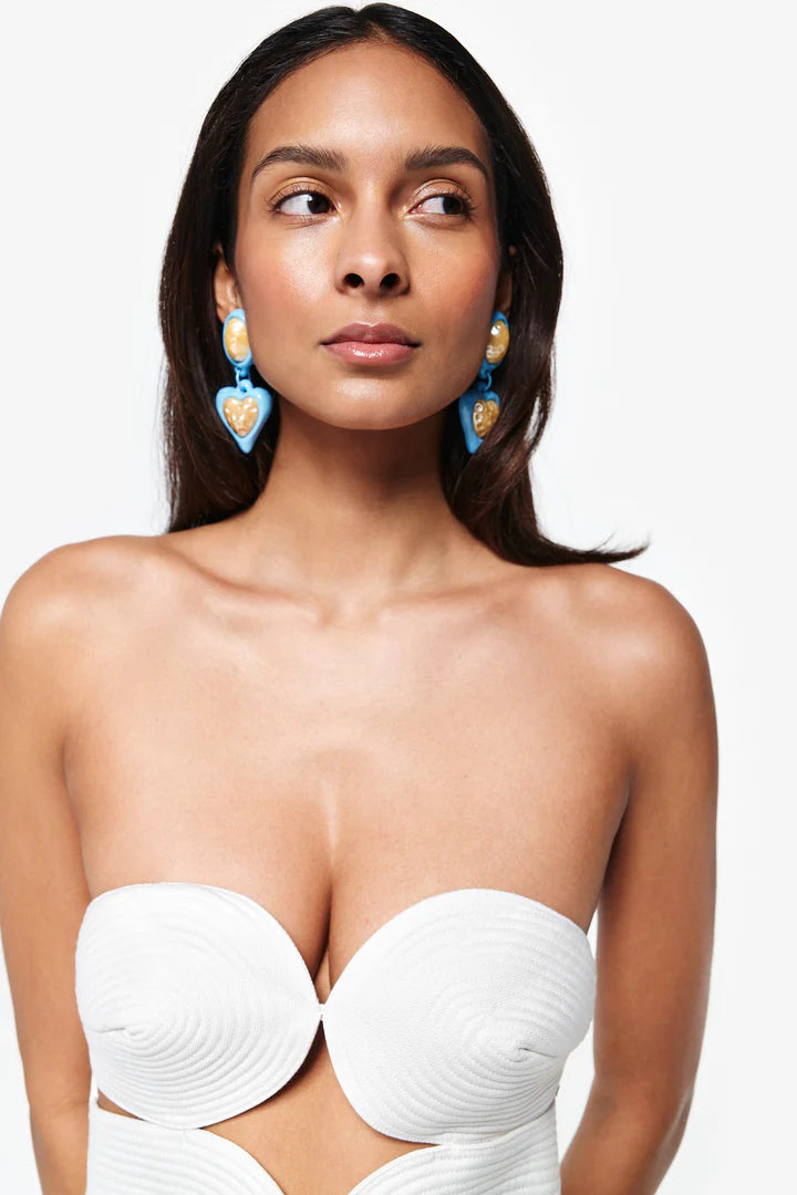 Aretes Night Fever Sky