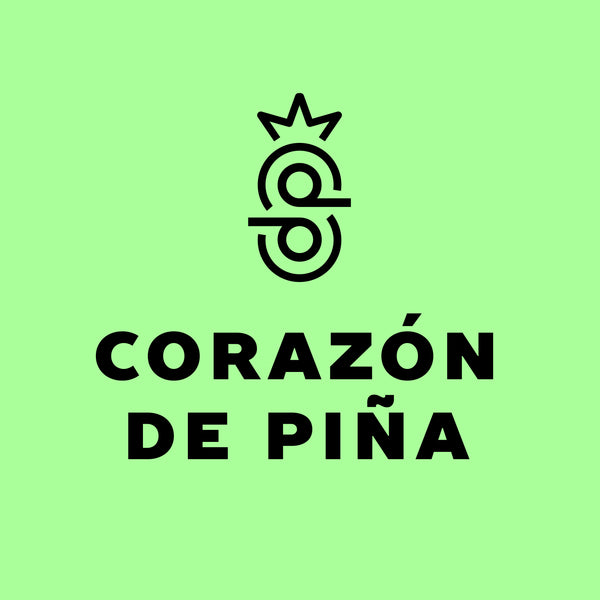 Corazón de Piña